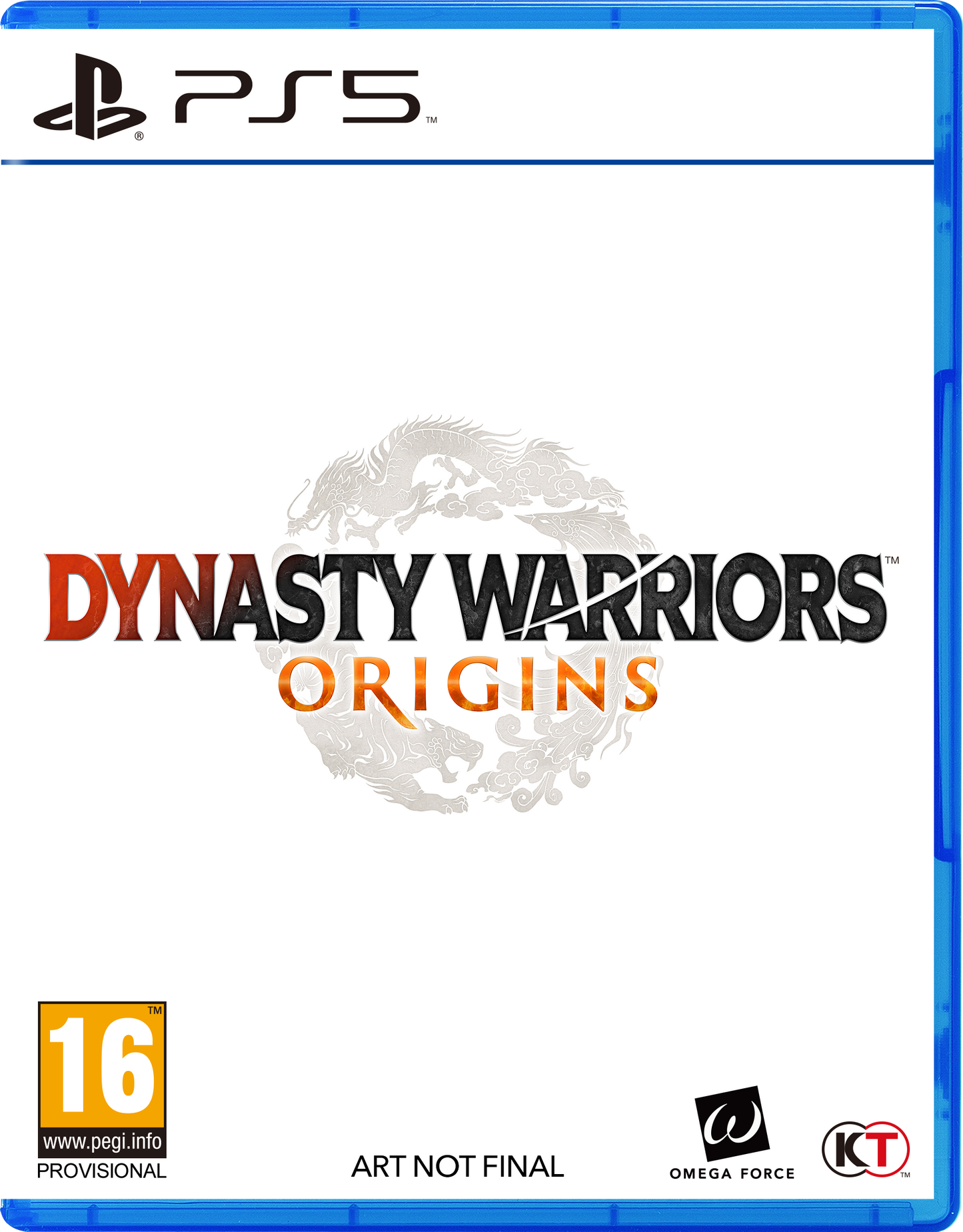 DYNASTY WARRIORS: ORIGINS - TREASURE BOX EDITION - PlayStation®5