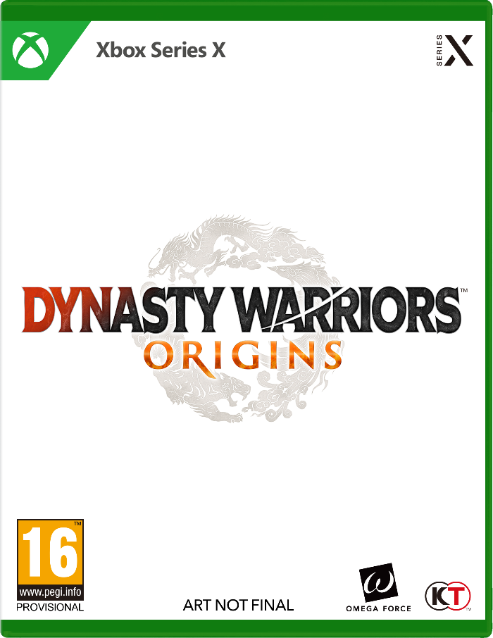 DYNASTY WARRIORS: ORIGINS - TREASURE BOX EDITION - Xbox Series X