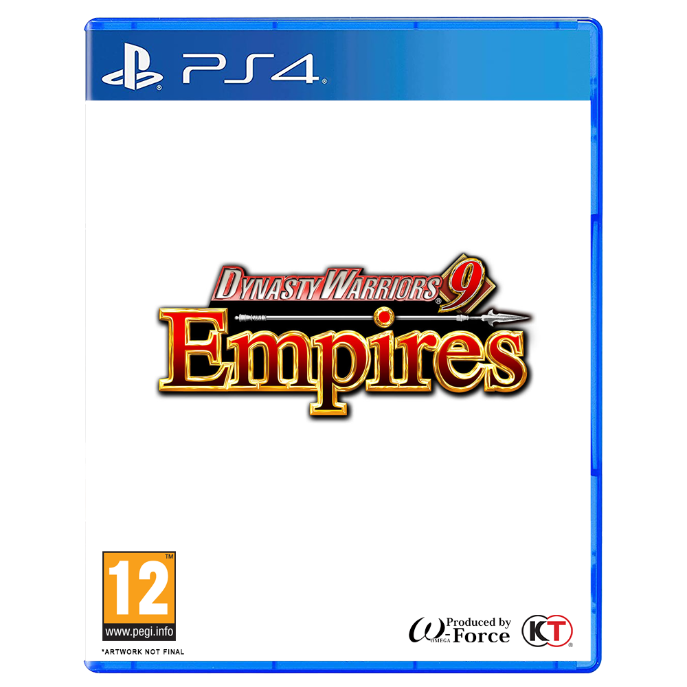 DYNASTY WARRIORS 9 Empires 20th Anniversary BOX - PlayStation®4