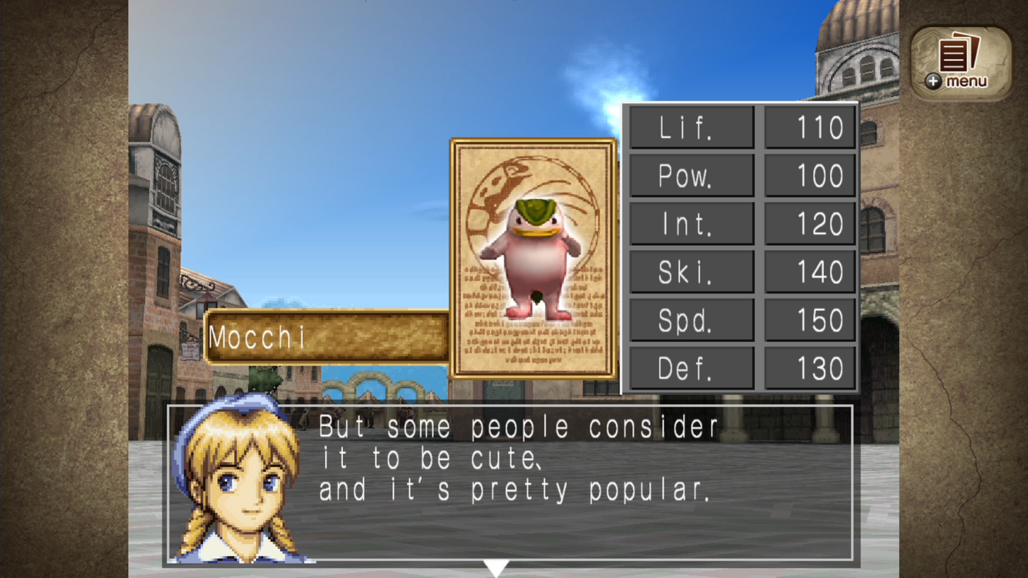Monster Rancher 1 & 2 DX Anniversary BOX - PC Steam®