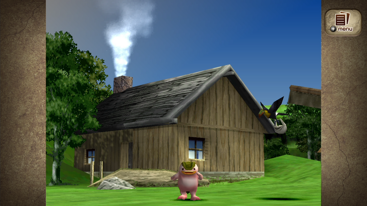 Monster Rancher 1 & 2 DX Anniversary BOX - PC Steam®
