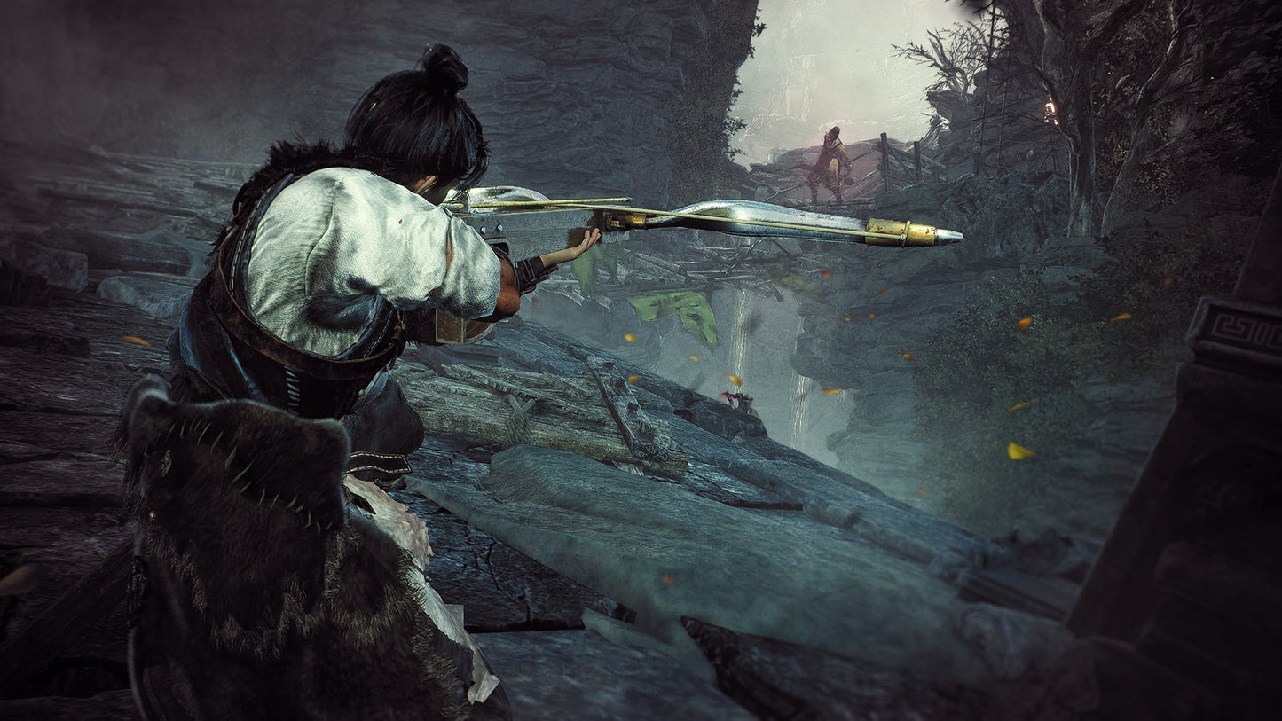 Wo Long: Fallen Dynasty - Standard Edition - Xbox Series X|S / Xbox One