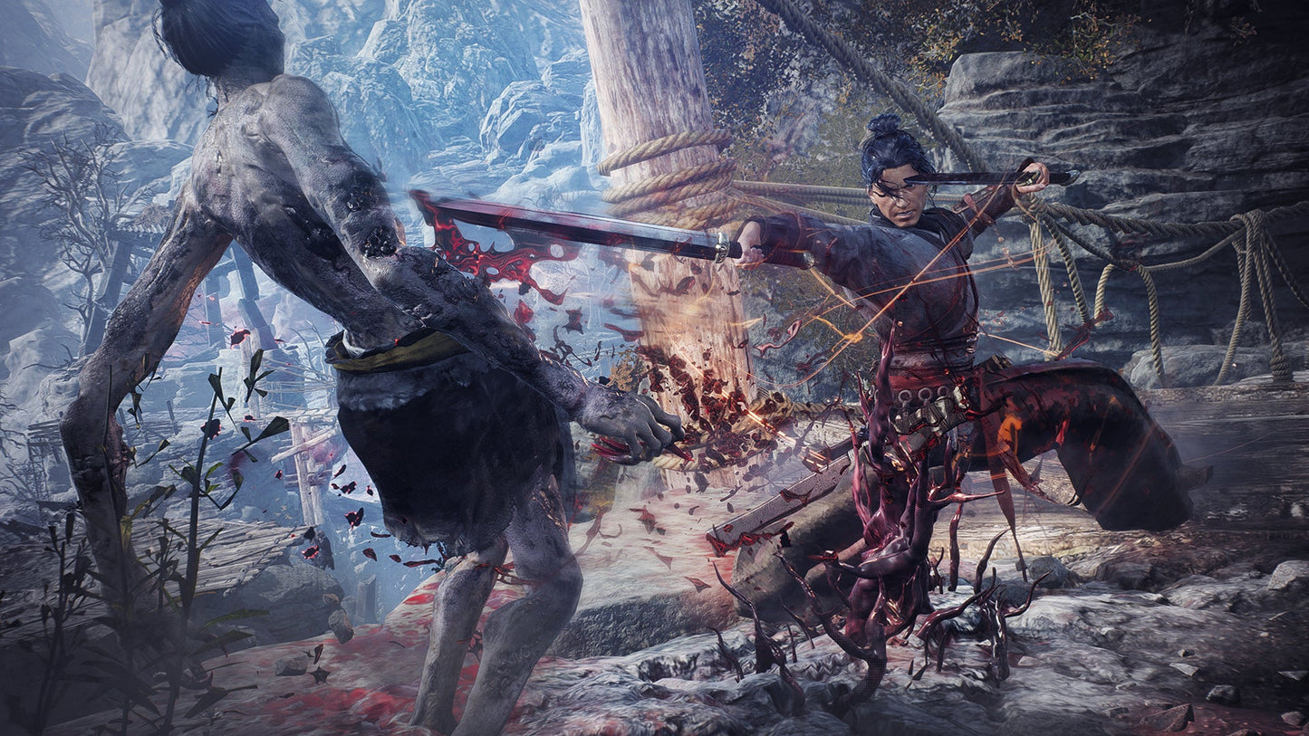 Wo Long: Fallen Dynasty - SteelBook® Launch Edition - PlayStation®5