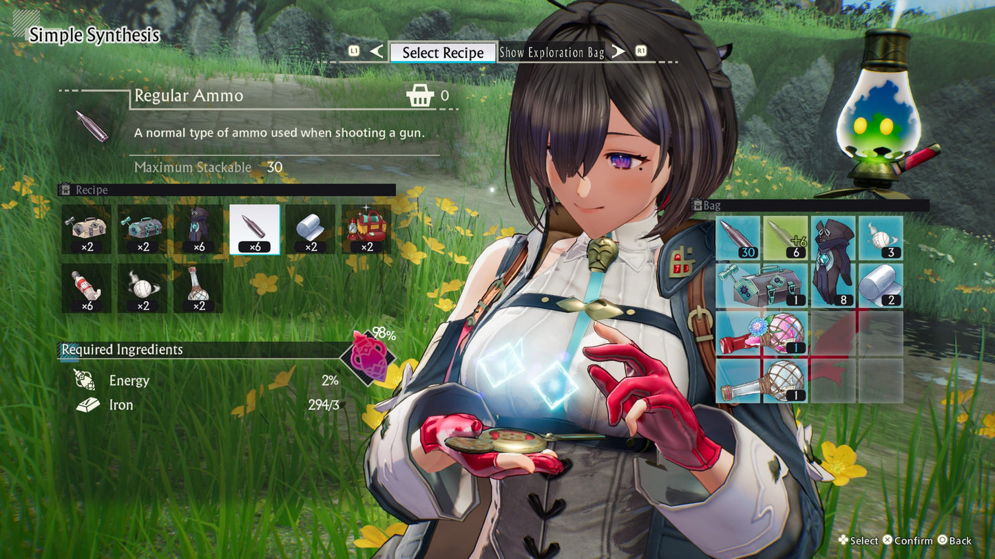 Atelier Yumia: The Alchemist of Memories & the Envisioned Land - PREMIUM BOX - PlayStation®5