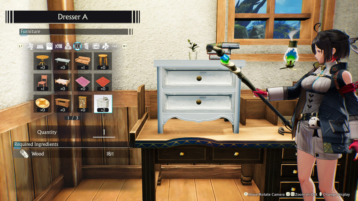 Atelier Yumia: The Alchemist of Memories & the Envisioned Land - PREMIUM BOX - PlayStation®5