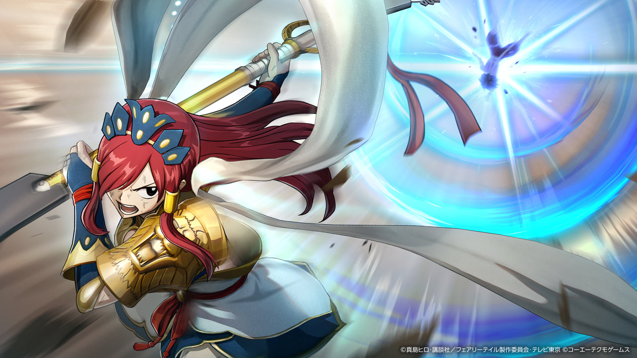 FAIRY TAIL 2 - COMBO SET - PS4®