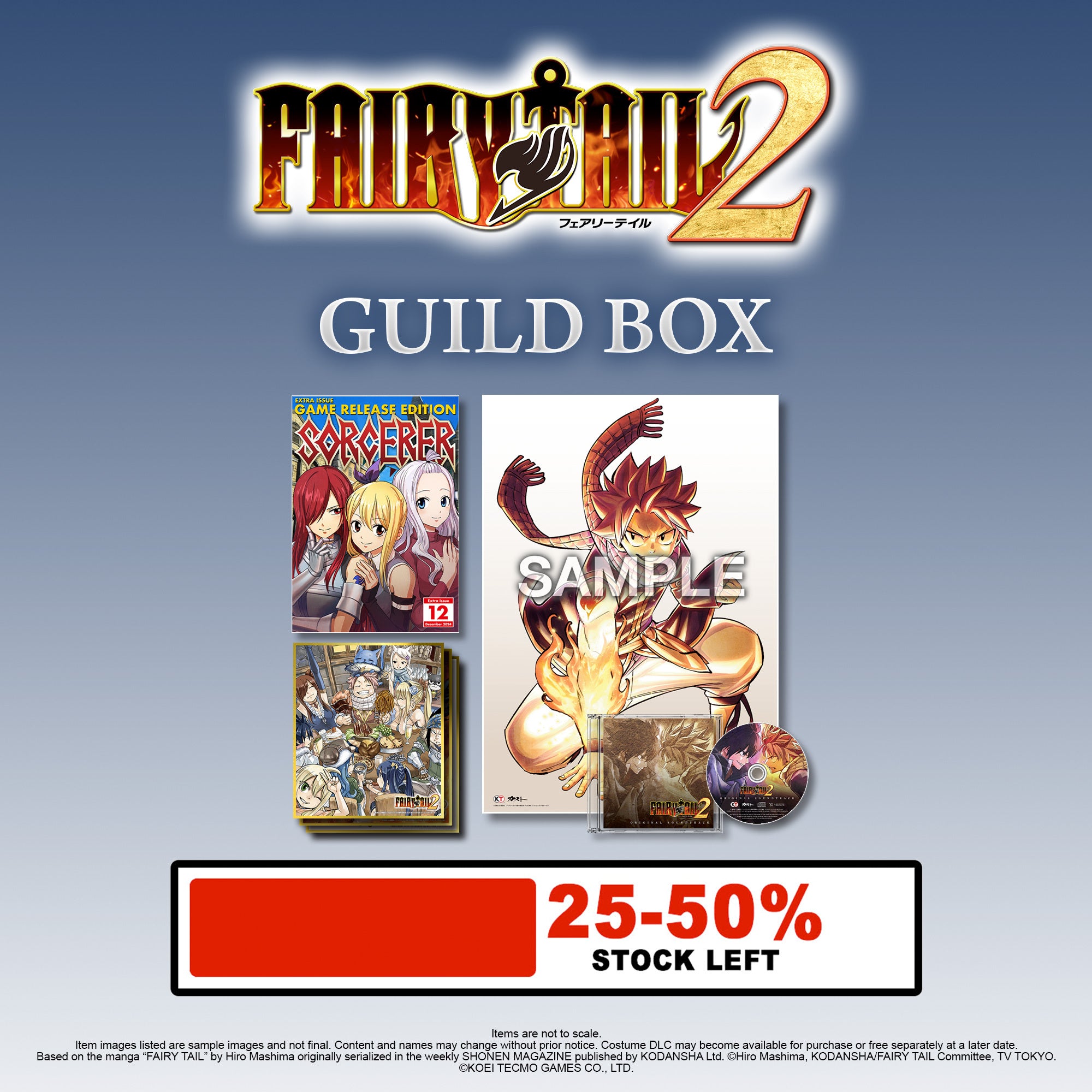 Fairy tail ps4 switch discount