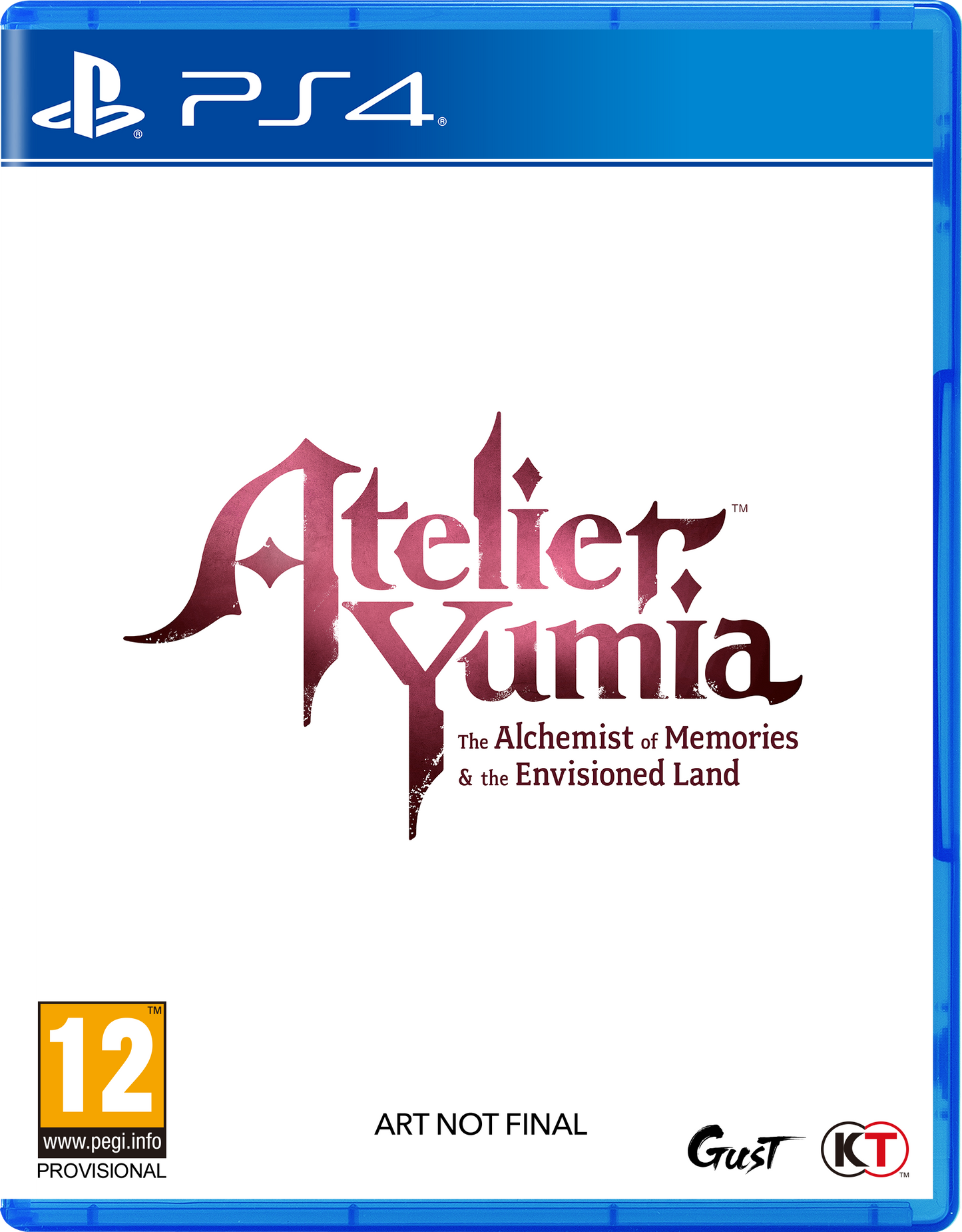 Atelier Yumia: The Alchemist of Memories & the Envisioned Land - PREMIUM BOX - PlayStation®4