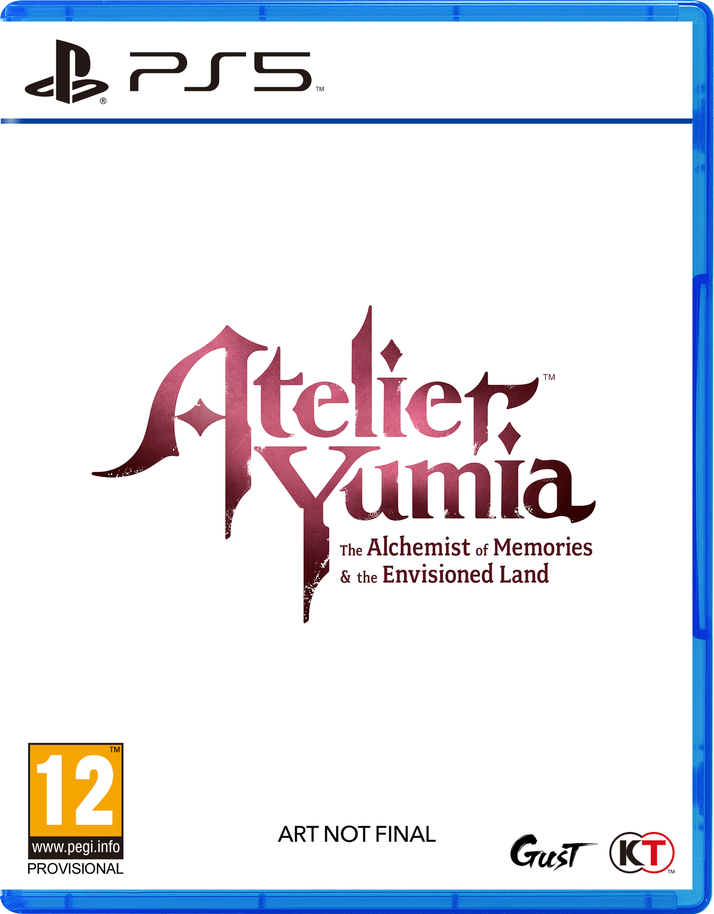Atelier Yumia: The Alchemist of Memories & the Envisioned Land - PREMIUM BOX - PlayStation®5