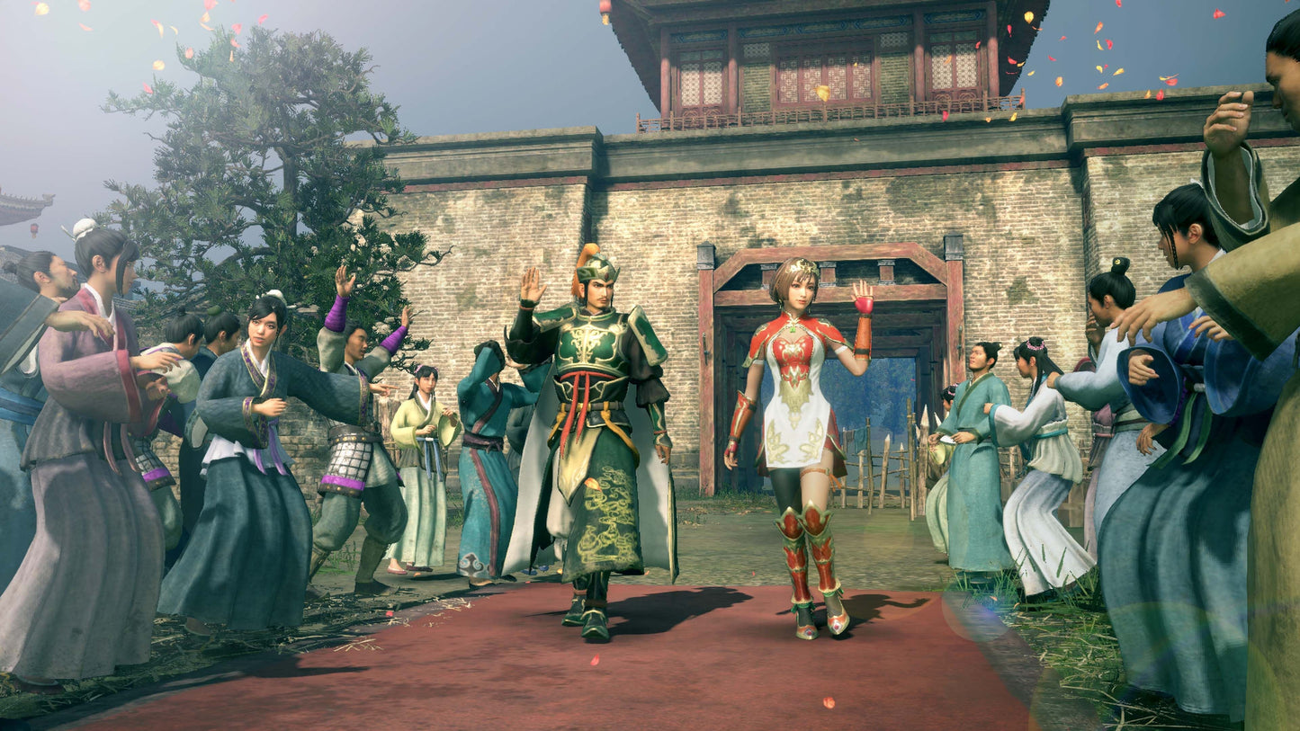 DYNASTY WARRIORS 9 Empires 20th Anniversary BOX - Nintendo Switch™