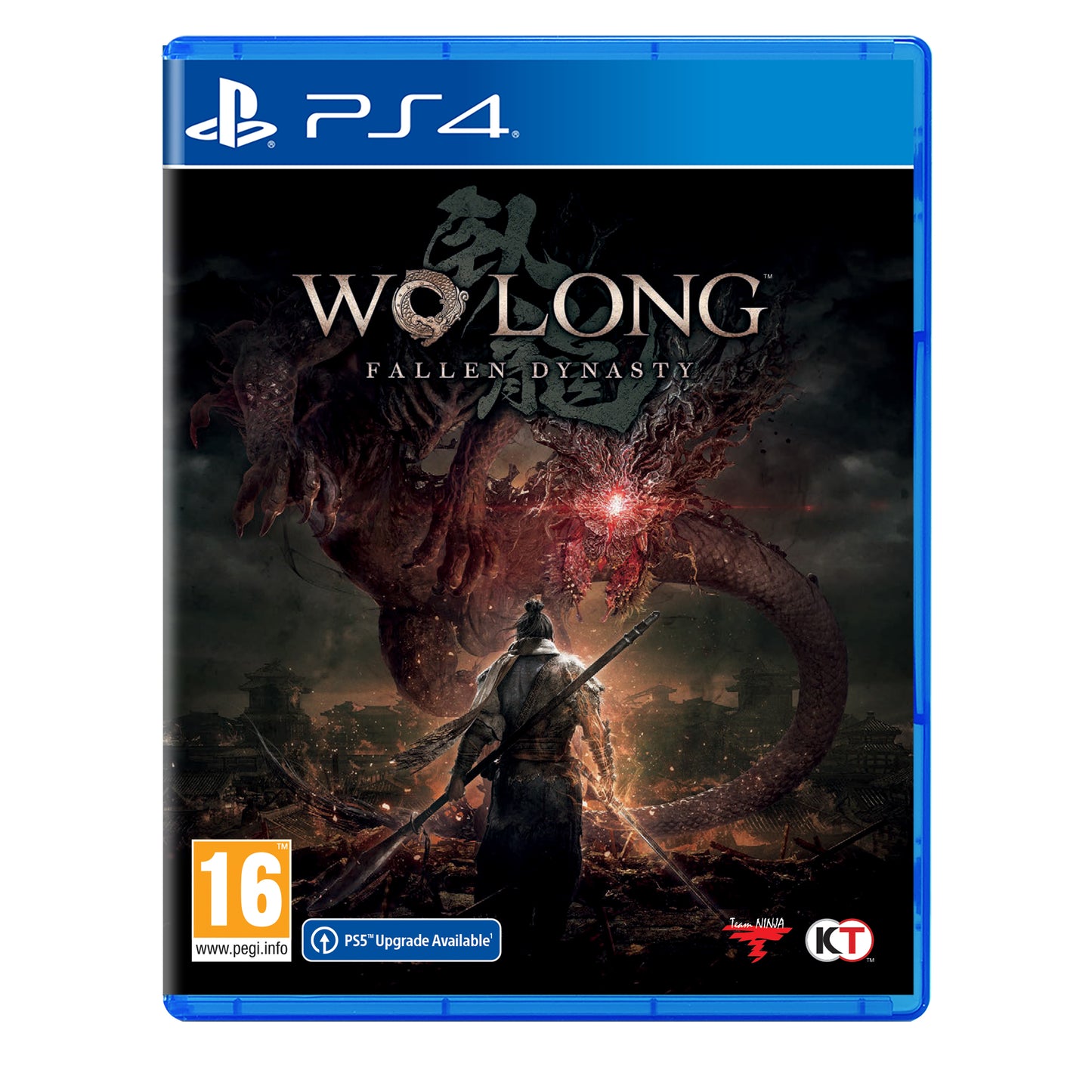 Wo Long: Fallen Dynasty - Standard Edition - PlayStation®4