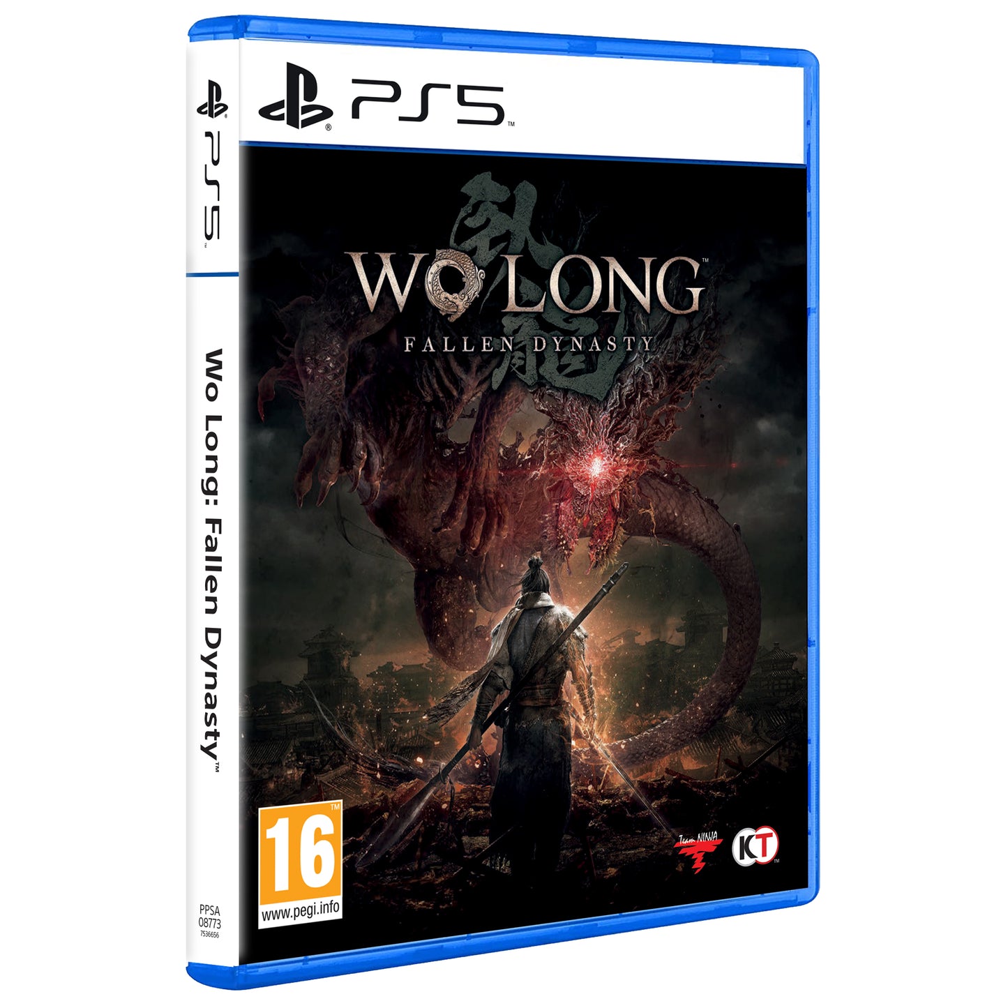 Wo Long: Fallen Dynasty - SteelBook® Launch Edition - PlayStation®5