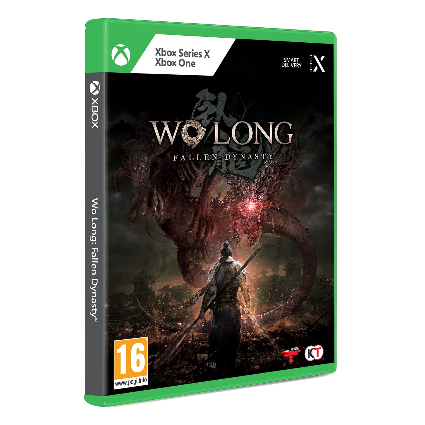 Wo Long: Fallen Dynasty - SteelBook® Launch Edition - Xbox Series X|S / Xbox One
