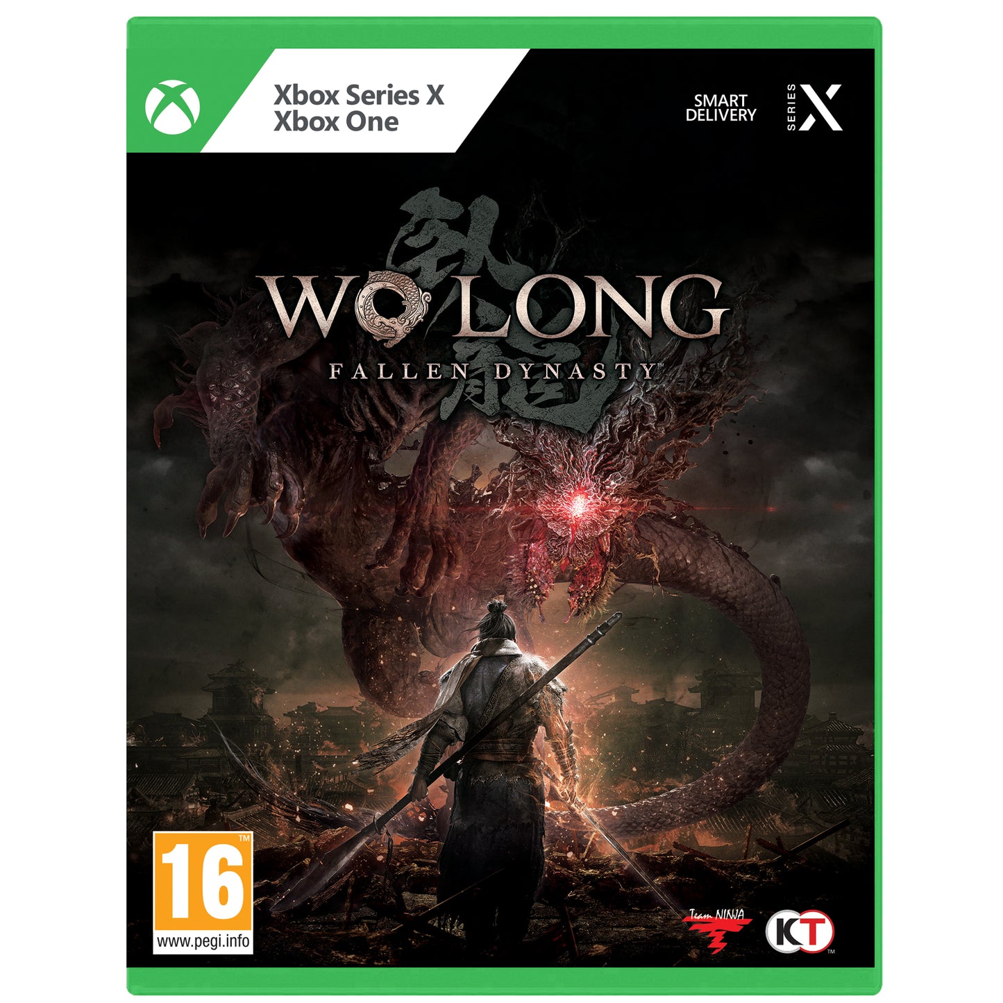 Wo Long: Fallen Dynasty - SteelBook® Launch Edition - Xbox Series X|S / Xbox One