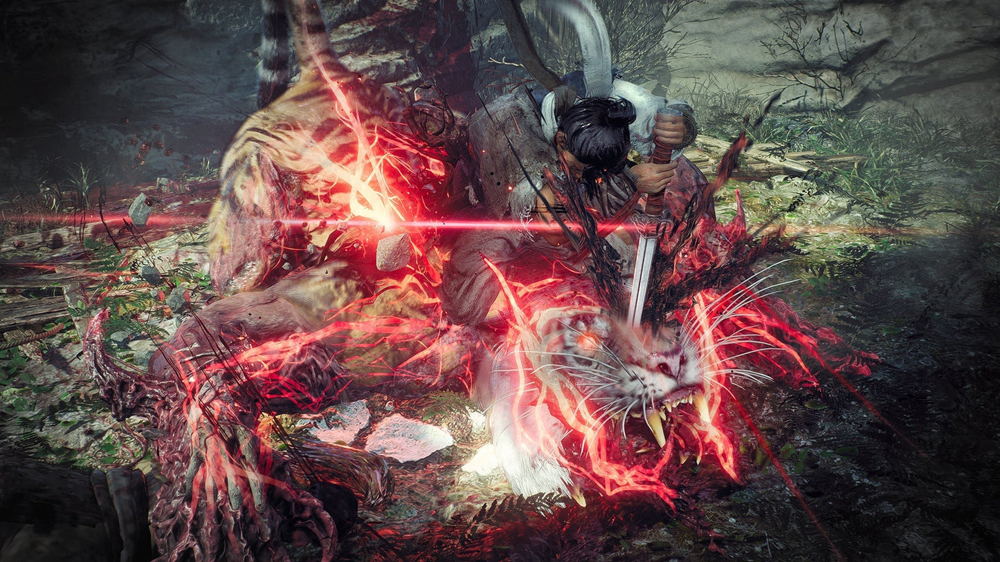 Wo Long: Fallen Dynasty - Standard Edition - Xbox Series X|S / Xbox One