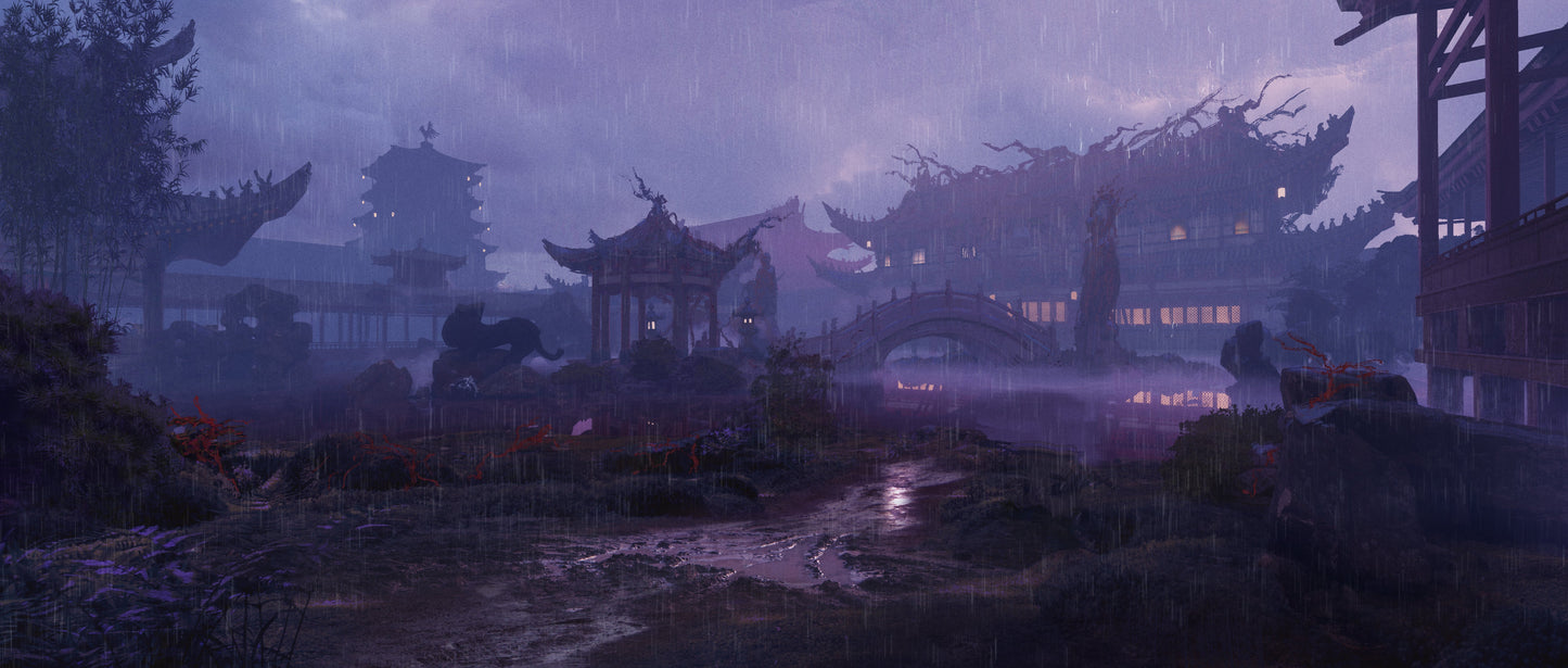 Wo Long: Fallen Dynasty - Standard Edition - Xbox Series X|S / Xbox One