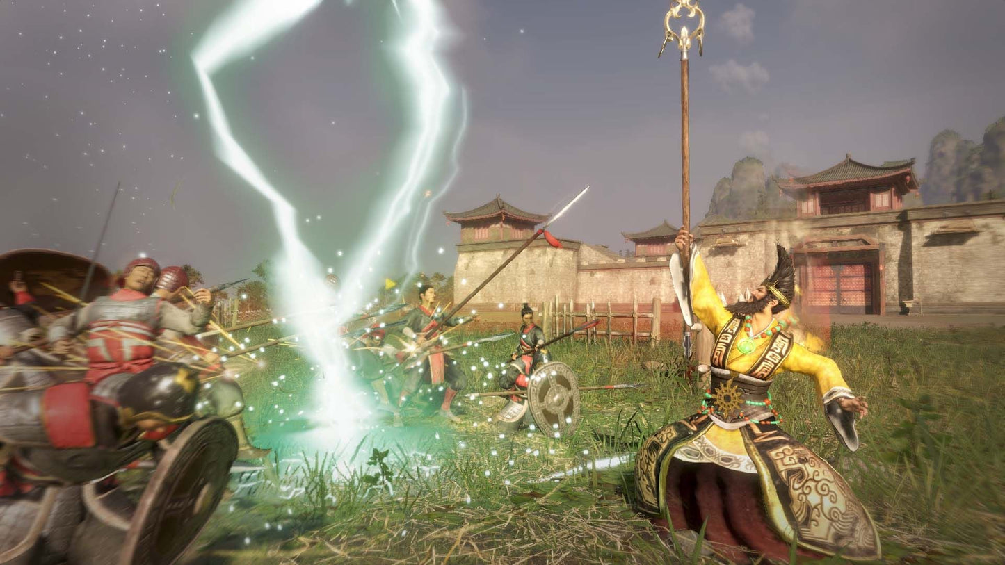 DYNASTY WARRIORS 9 Empires 20th Anniversary BOX - Nintendo Switch™
